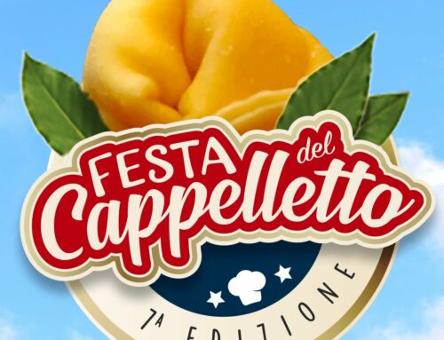 La Festa del Cappelletto torna in Piazza Kennedy a Ravenna dal 13 al 15 maggio